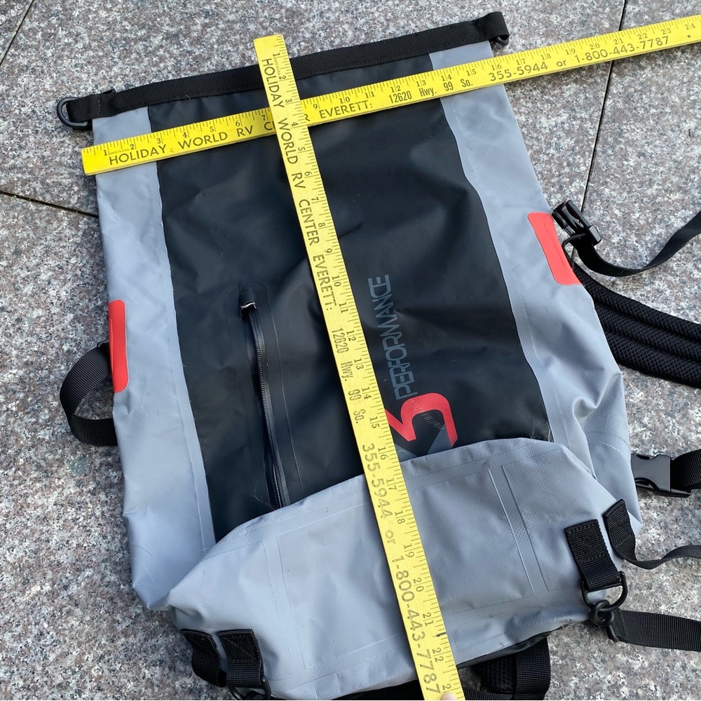 K3 performance backpack - Picture 3 of 5